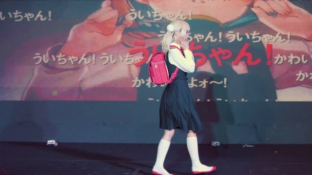 Loli Kami Requiem 粛聖!! ロリ神レクイエム Stage Performance By Kurisuクリス #LoliGodRequiem #dancecover #kurisum