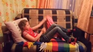 щекотки——челендж