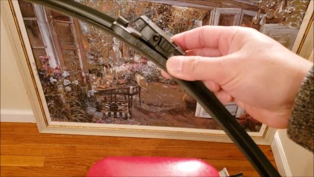 Bosch ICON Windshield Wiper Blades Review | How To Install Wiper Blades On 2009 Ford Taurus смотреть онлайн