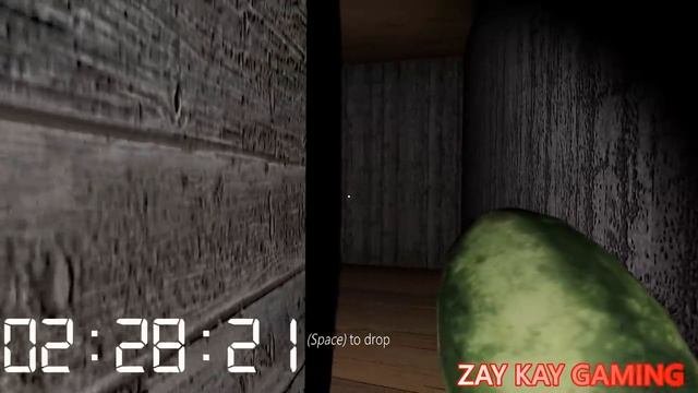 Granny Extreme Mode Speedrun Less Than 5 Minutes (4:57)[Former WR]. смотреть онлайн