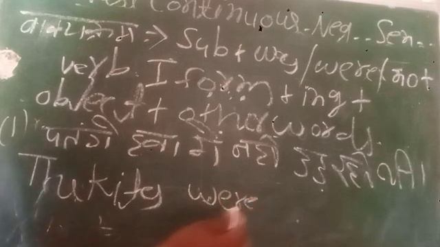 past continuous negative sentence banane ka bahut hi Aasan Tarika Is Tarah Se banaen aap смотреть онлайн