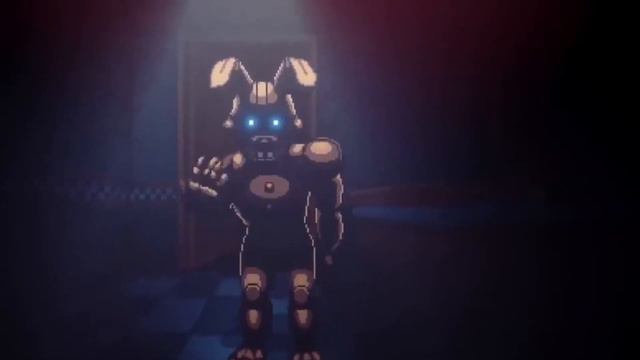 Новая часть FNAF: Into The Pit! смотреть онлайн