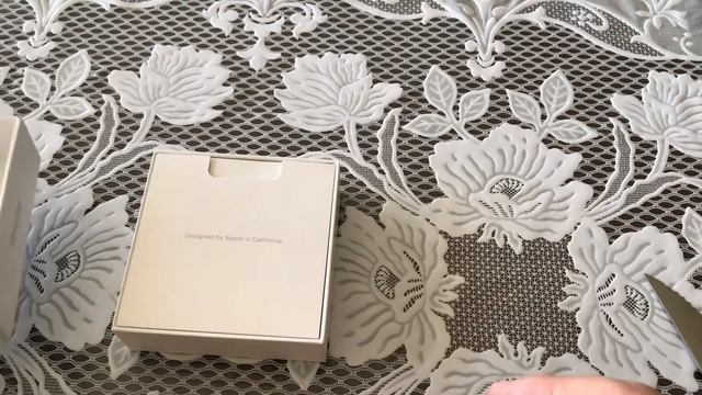 Распаковка AirPods смотреть онлайн