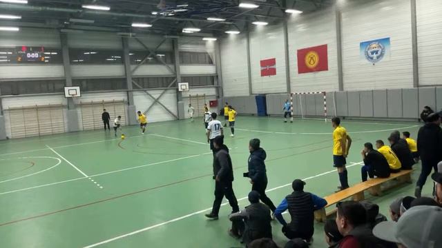 ЖОН-АРЫК — КИРОВКА смотреть онлайн