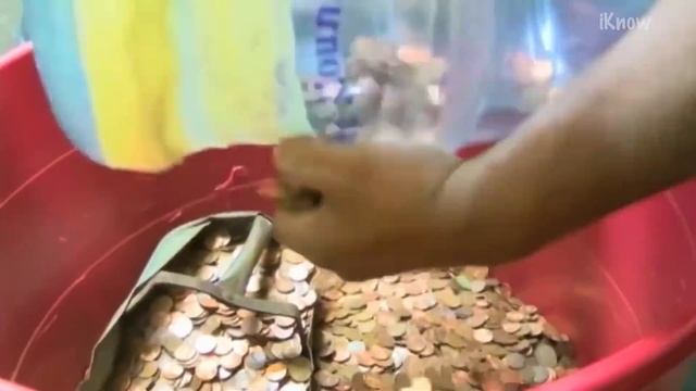 С 1970 года он собирал монеты и спустя 45 лет не поверил услышанному смотреть онлайн