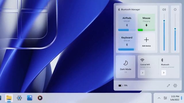 A Windows 12 Concept смотреть онлайн