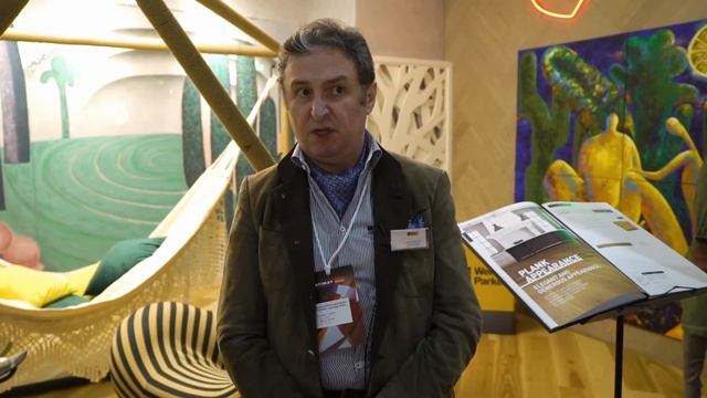 Гиви Яшвили | Weitzer Parkett