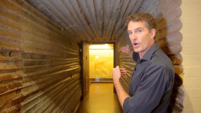 The Secrets of Winston Churchill's Underground War Rooms смотреть онлайн