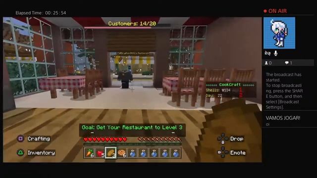 Ps4 bedrock minecraft version 1.19.50 смотреть онлайн