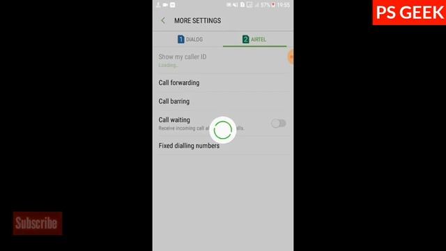 how to activate call waiting service on android mobile in sinhala смотреть онлайн
