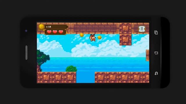 Fox Run! Demo смотреть онлайн