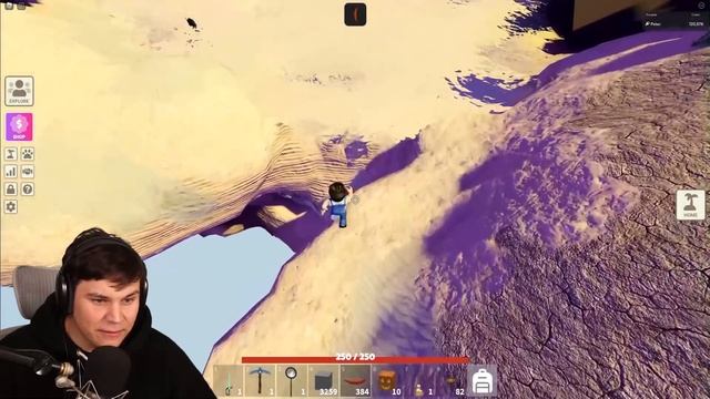 I GOT FLY COMMAND IN ROBLOX ISLANDS! *Hidden Islands!* смотреть онлайн