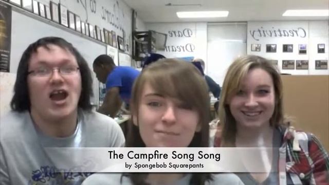 What Seniors Do When They're Bored... смотреть онлайн