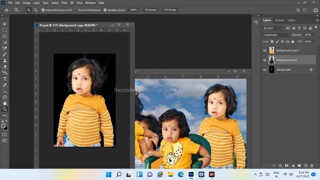 Adobe Photoshop downloads (WWW.downlad Pirate.com) web photo Background editing смотреть онлайн