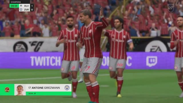 88 TRIPLE THREAT JACK GREALISH PLAYER REVIEW! EAFC 24 Ultimate Team смотреть онлайн