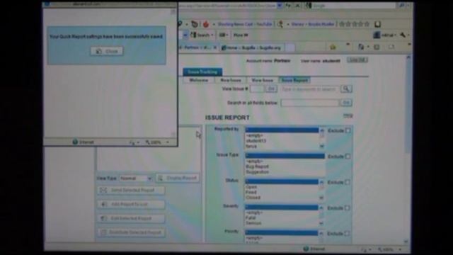 Как работать с базой данных для учета ошибок смотреть онлайн