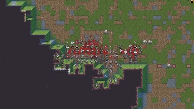 tales from the battlefield (Dwarf Fortress) смотреть онлайн