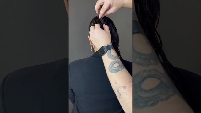 Твист | туториал #makeup #hairstyle #hairtutorial #hairstyletutorial #haircut #beauty #hair #дайсон смотреть онлайн