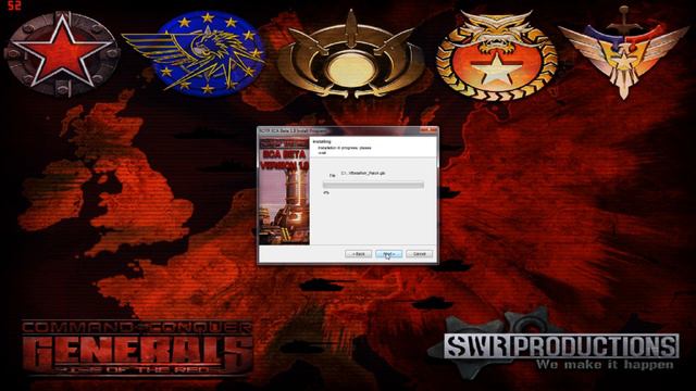 How to Install Rise Of the Reds mod for Zero Hour [HD] смотреть онлайн