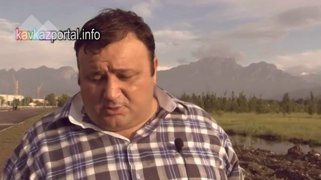 Георгий Козаев. Стихотворение Осетина о Грузии смотреть онлайн