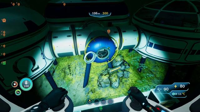 #0029 Subnautica Below Zero Omega Laboratory new blueprints смотреть онлайн