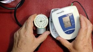 Ремонт и калибровка тонометра Microlife BP 3AG 1-2. Не верные показания.