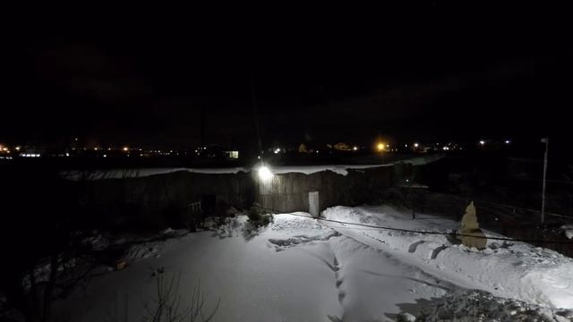 Timelapse вечер Косулино смотреть онлайн