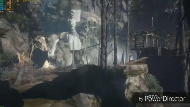 AMD Ryzen 7 1700 + GTX 1070 8GB,16GB Test in 7 Games смотреть онлайн