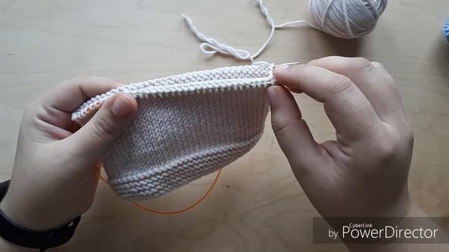 AlinaVjazet. Шапочка для малыша! Подробный МК.