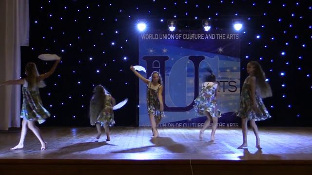 Contemporary Dance | Русский танец