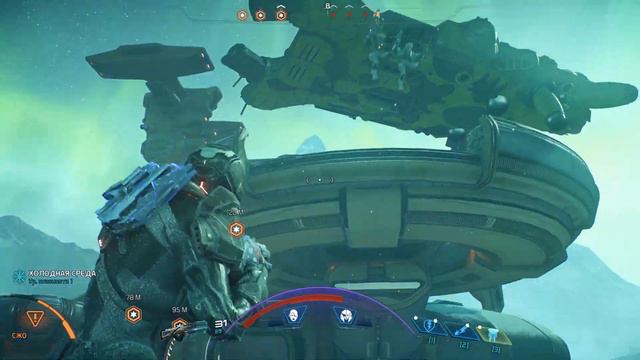 Mass Effect Andromeda ч.50 (Полное прохождение/Сложность: Безумие) 4K Ultra смотреть онлайн