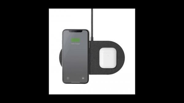 Беспроводное зарядное устройство Native Union