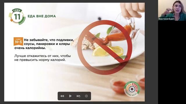 Еда вне дома. смотреть онлайн