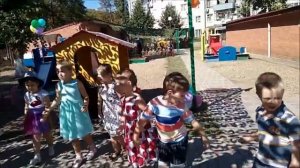 ДЕНЬ ЗНАНИЙ в детском саду