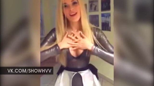 Эрика Герцег Обращение к поклонникам смотреть онлайн