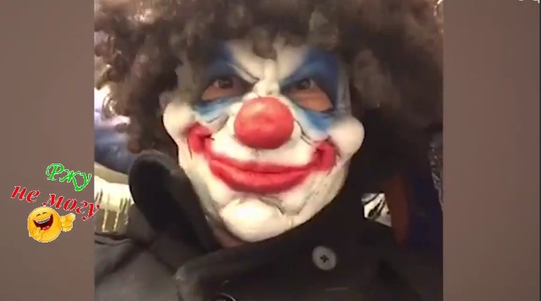 САМЫЕ РЖАЧНЫЕ , СМЕШНЫЕ ИСПУГИ ЛЮДЕЙ... смотреть онлайн