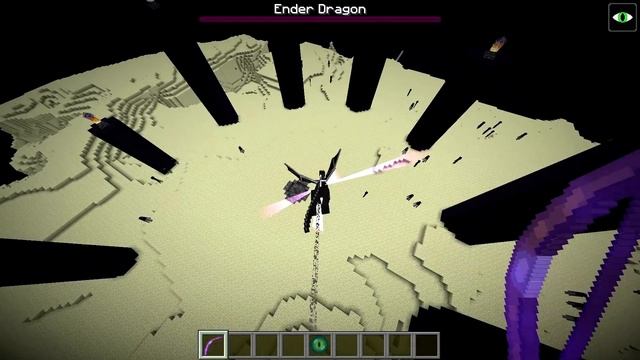 Minecraft 1.9 Spawning and Controlling of End Gateways смотреть онлайн