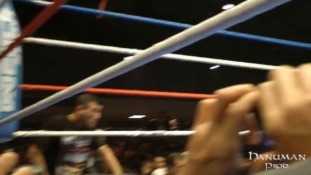 "Best Of Siam 2" Saenchai vs Damien Alamos смотреть онлайн