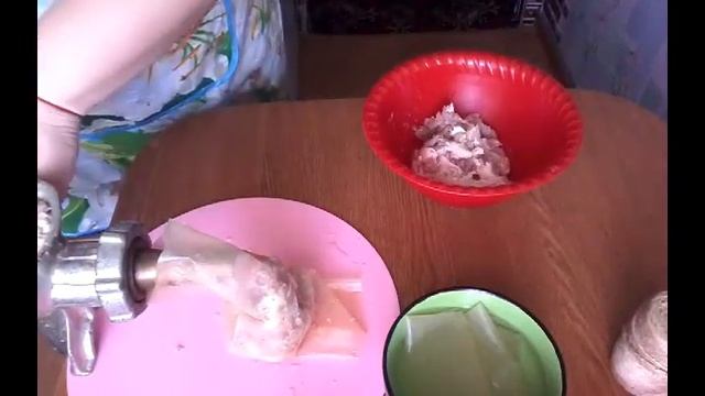 Рецепты из детства