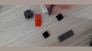 Как сделать Оптимуса Прайма из Лего/How to make Optimus Prime from Lego