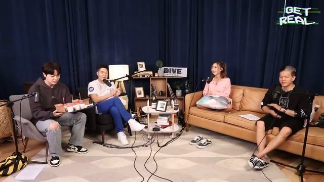 It's Not a Phase, Mom!! with Chancellor (JUNNY's Last Episode) | Get Real S2 Ep. #12 смотреть онлайн