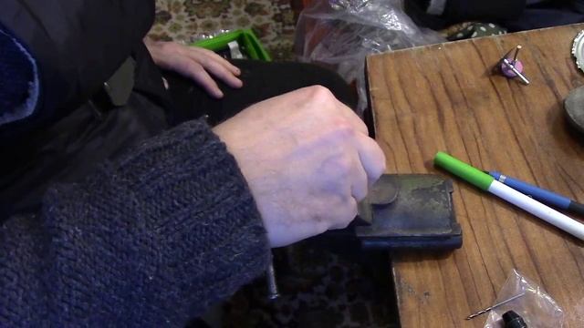 резьба без метчика и самодельный винтик смотреть онлайн