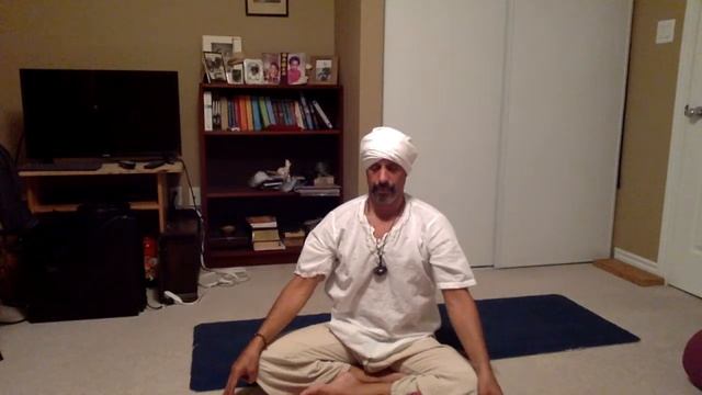 Day 40/40 - Strengthening The Aura Kriya And Meditation For Prosperity II (Guided)
