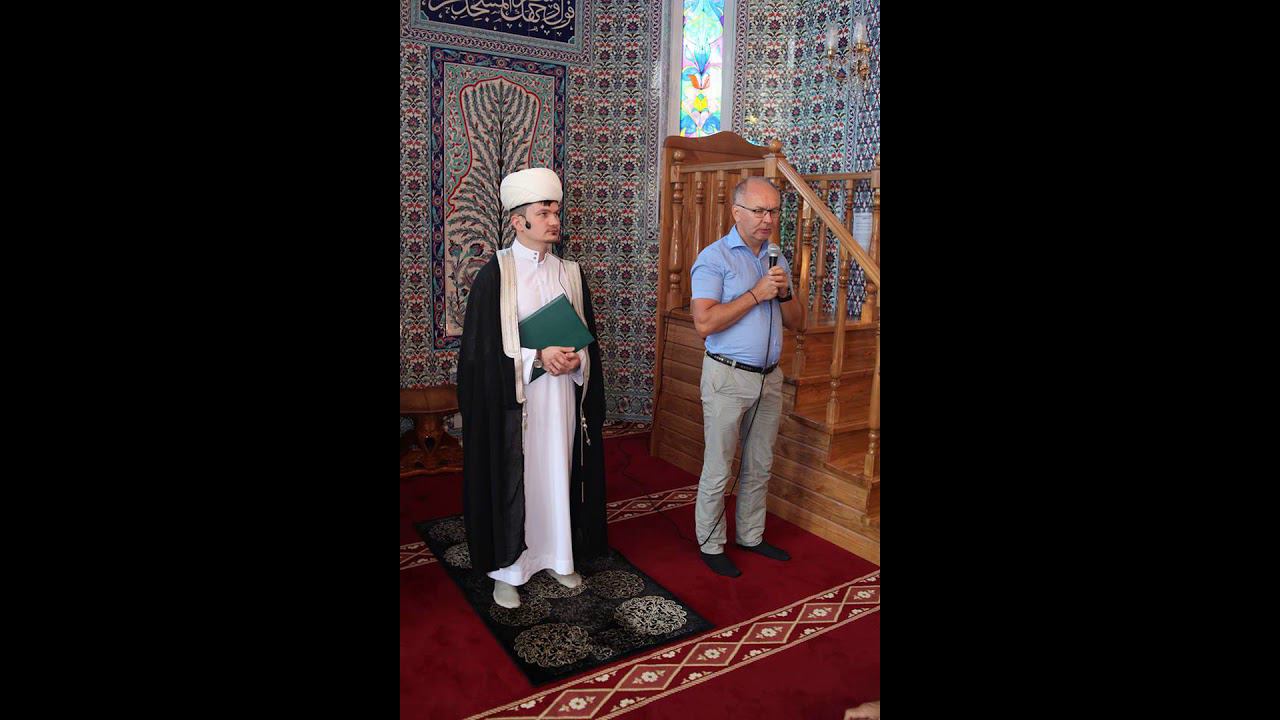 Курбан-байрам. Кострома 21.08.2018 смотреть онлайн