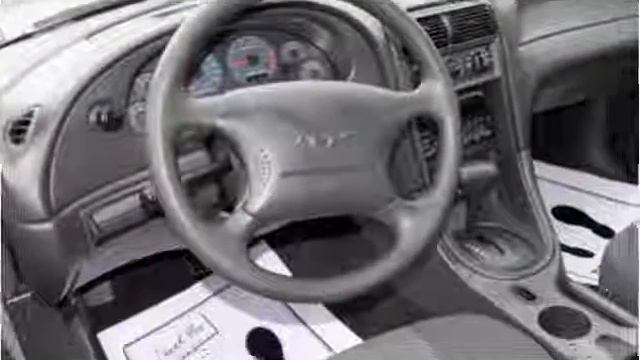 2002 Ford Mustang Used Cars Spotsylvania VA смотреть онлайн