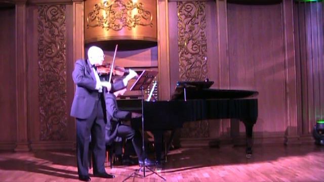 Strauss Richard_ Sonata Es, Op.18, 3-mvm Соната
