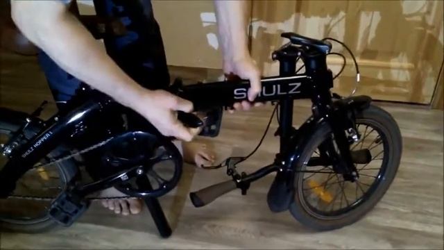Почему именно SHULZ (городской велосипед)? / #нормально_делай_нормально_будет смотреть онлайн