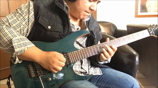 Ibanez RG3120 TW (Lead) смотреть онлайн
