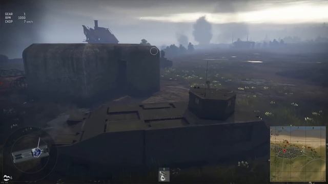 TOG II и ДЕНЬ Д В WAR THUNDER! ТАНК СОСИСКА ТОГ 2 В ВЫСАДКЕ СОЮЗНИКОВ В НОРМАНДИИ! МОДЫ В ВАР ТАНДЕ смотреть онлайн