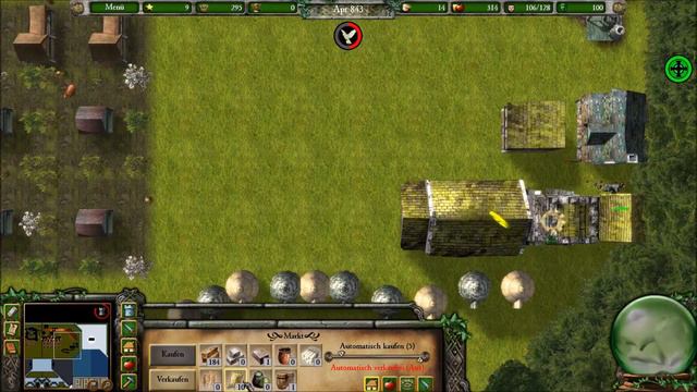 Stronghold Legends Wirtschaft смотреть онлайн